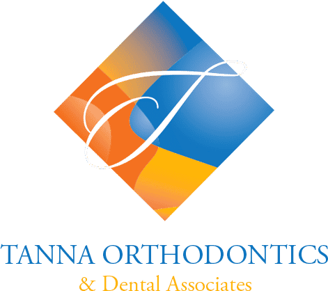 Footer Logo Tanna Orthodontics in Eastvale and Chino Hills, CA