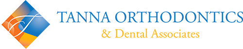 Logo Tanna Orthodontics in Eastvale and Chino Hills, CA